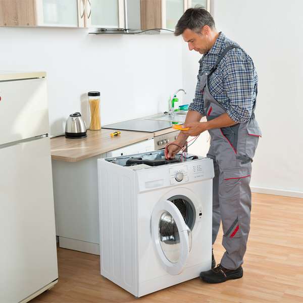 can you provide recommendations for reputable washer brands that typically have fewer repair issues in Cedar Lake